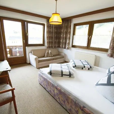 Apartamento Haus Panorama