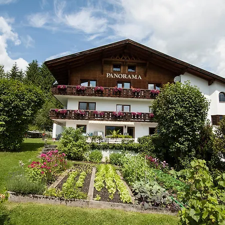 Apartment Haus Panorama Lermoos