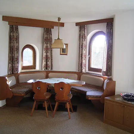 Apartamento Haus Panorama Lermoos