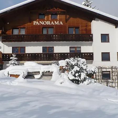Haus Panorama Apartment *