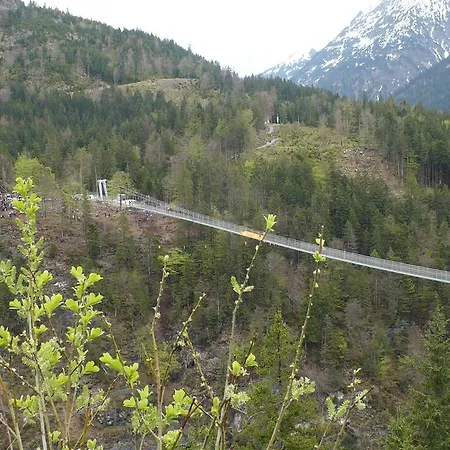 Haus Panorama Lägenhet *