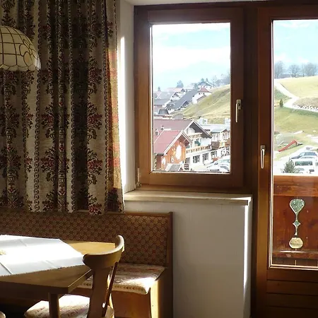 아파트 Haus Panorama