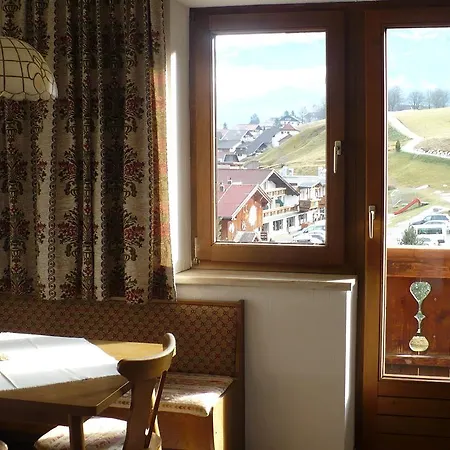 Apartment Haus Panorama