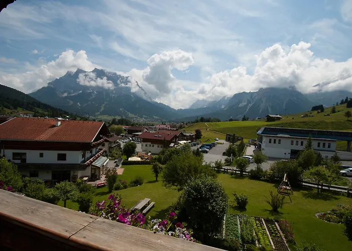 Appartamento Haus Panorama