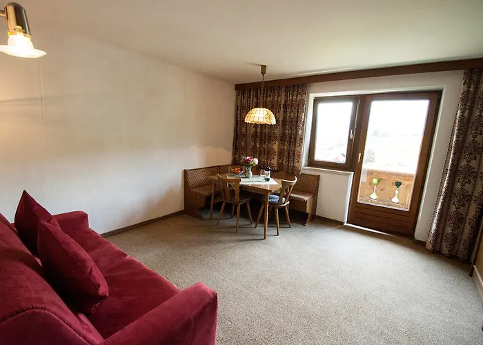 Appartamento Haus Panorama *