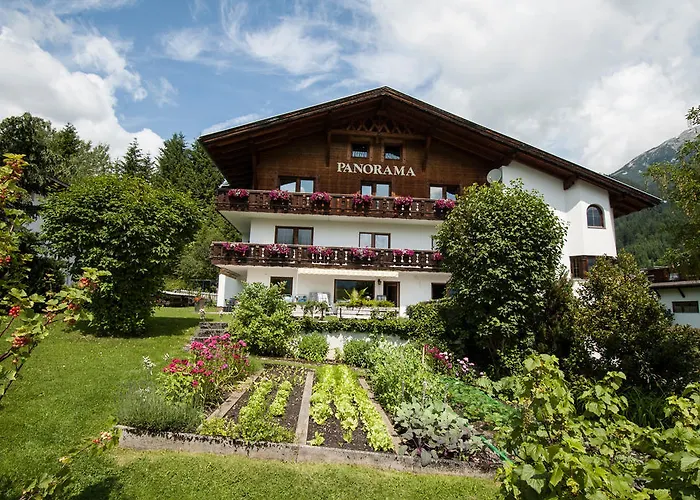 Appartamento Haus Panorama Lermoos