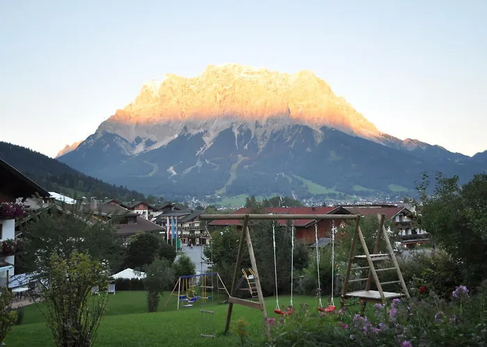 Appartamento Haus Panorama Lermoos