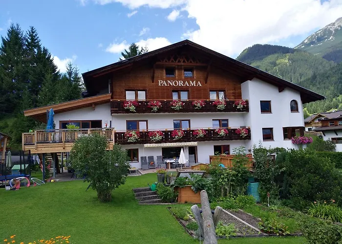 Haus Panorama Appartamento