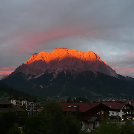 아파트 Haus Panorama 레르모스