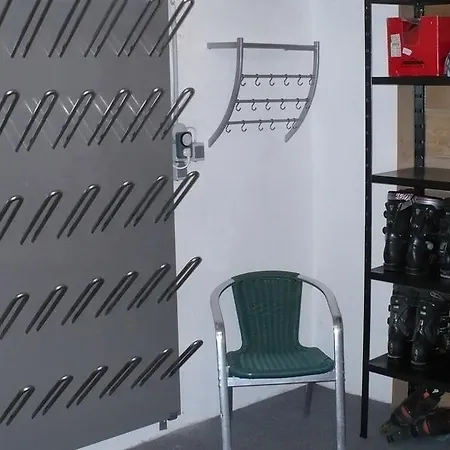 Haus Panorama 아파트 *