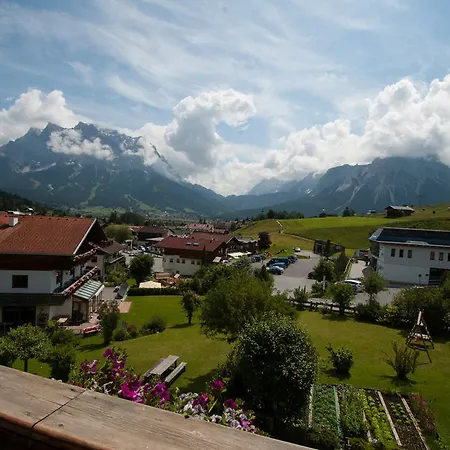 아파트 Haus Panorama