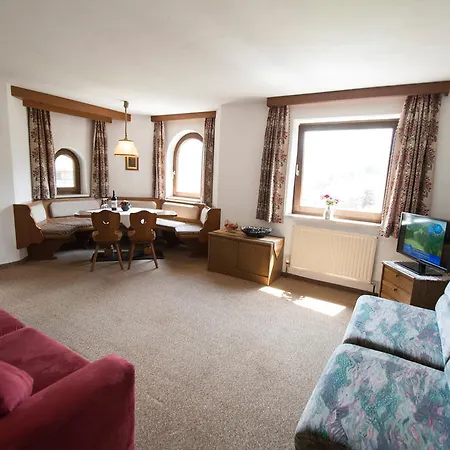 Haus Panorama 레르모스