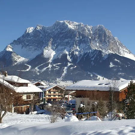 아파트 Haus Panorama 레르모스