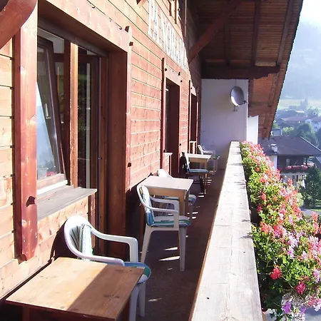 Haus Panorama 레르모스