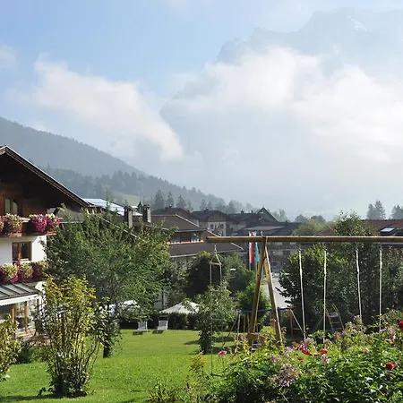 아파트 Haus Panorama