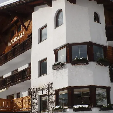 Haus Panorama * 레르모스