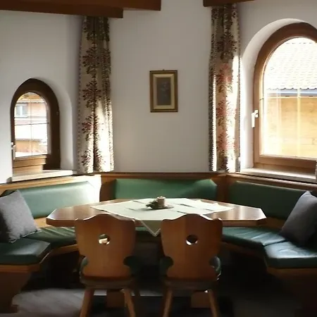 Haus Panorama 아파트