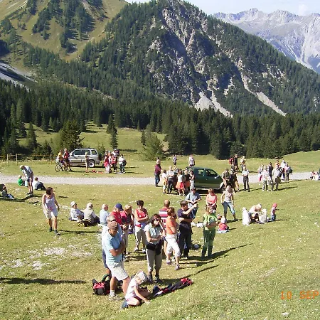 아파트 Haus Panorama 레르모스