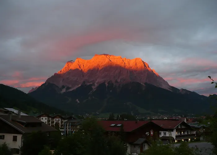 شقة Haus Panorama ليرموس