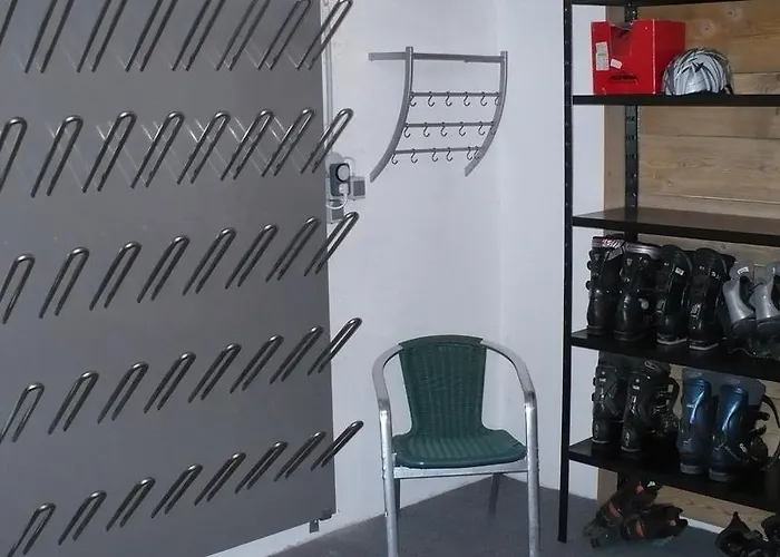 Haus Panorama شقة *