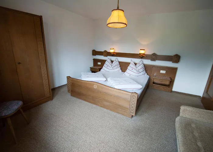 شقة Haus Panorama ليرموس