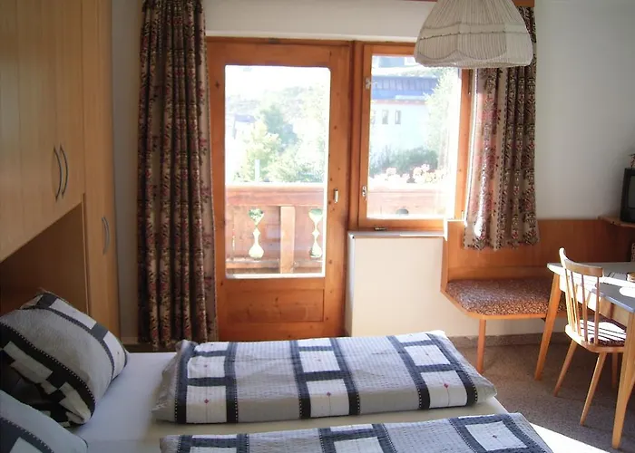 Haus Panorama ليرموس