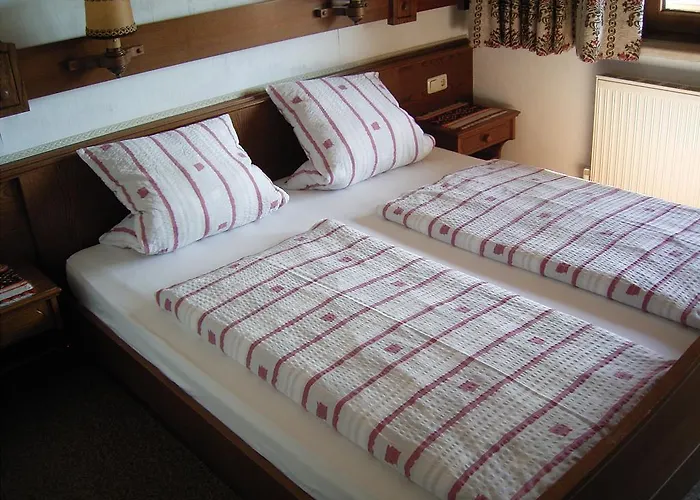 شقة Haus Panorama