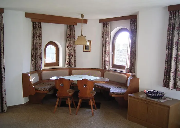 شقة Haus Panorama ليرموس