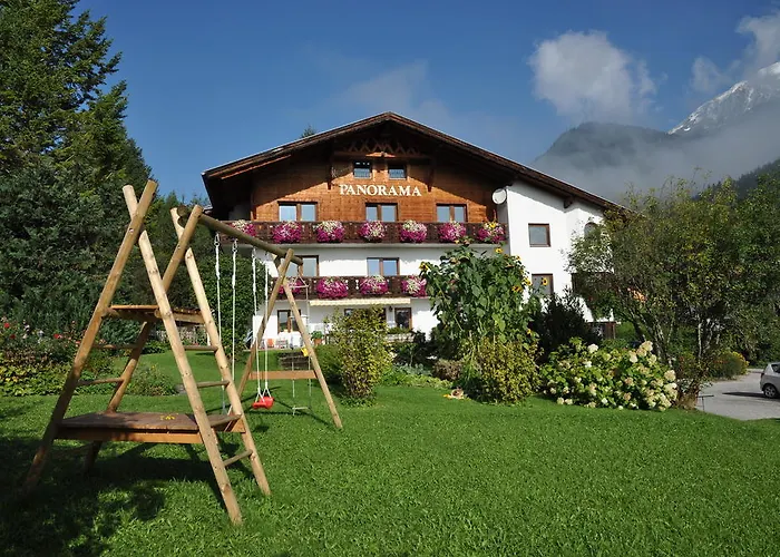 Haus Panorama ليرموس