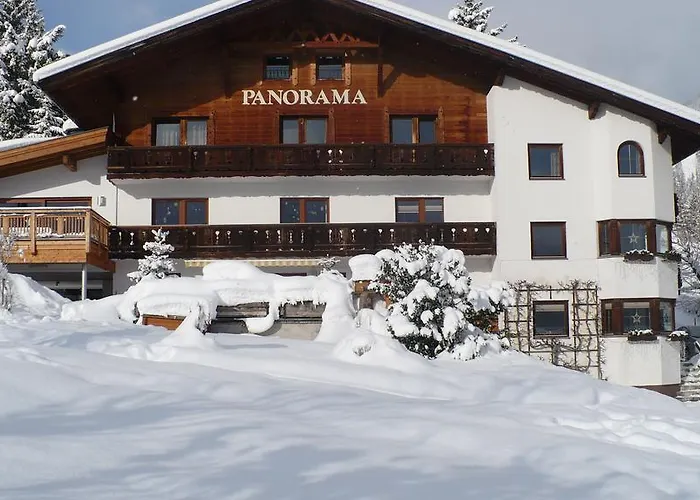 Haus Panorama شقة *