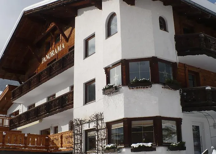 Haus Panorama * ليرموس