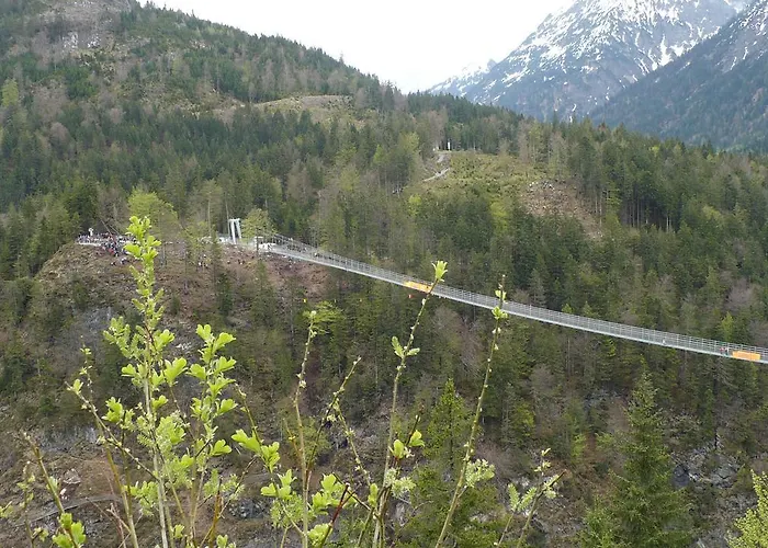 Haus Panorama شقة *