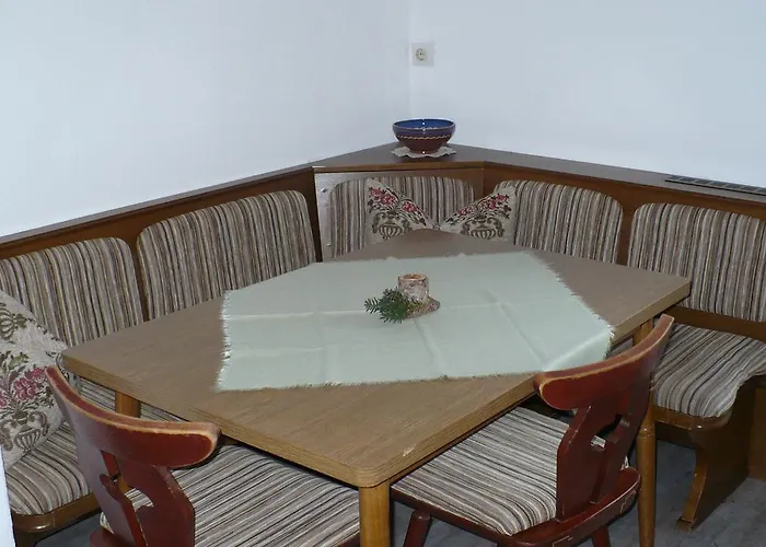 شقة Haus Panorama ليرموس