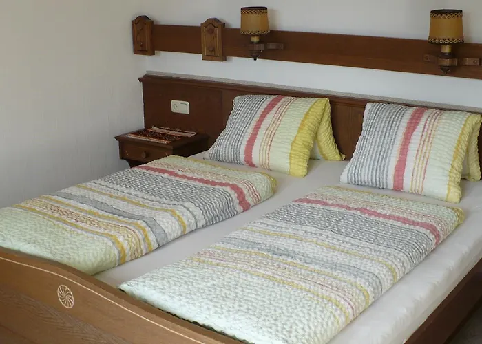 Haus Panorama شقة ليرموس