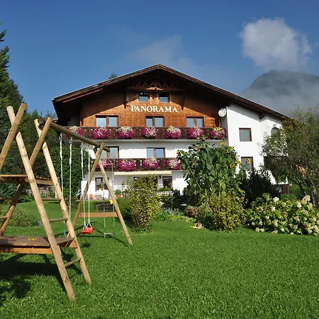 Haus Panorama Lermoos