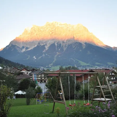 Apartament Haus Panorama Lermoos