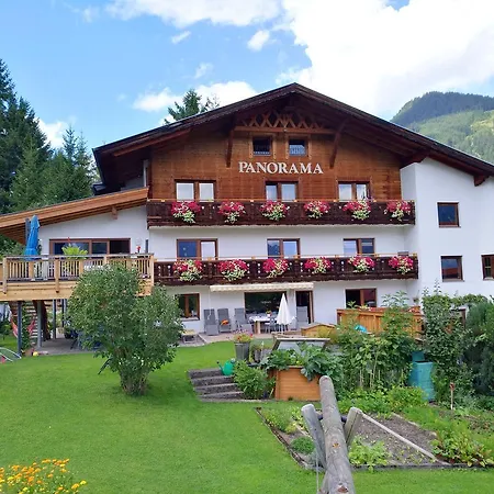 Apartament Haus Panorama Lermoos