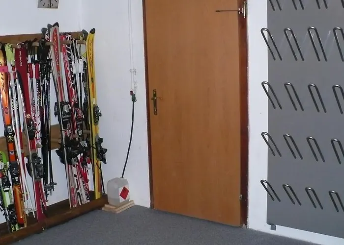 Apartment Haus Panorama Lermoos