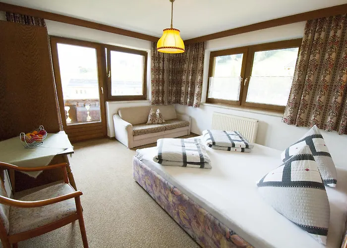 Apartment Haus Panorama