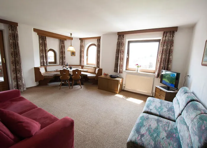 Haus Panorama Lermoos