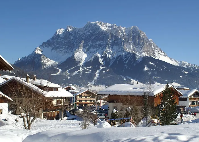 Apartment Haus Panorama Lermoos