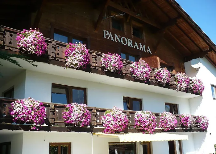 Haus Panorama Lermoos