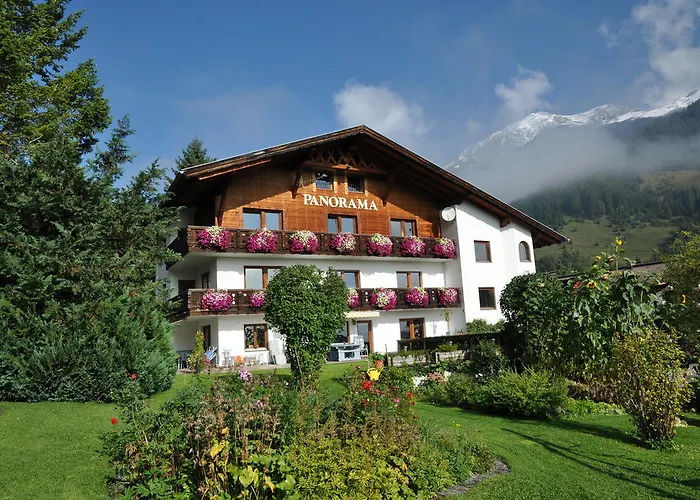 Apartment Haus Panorama *