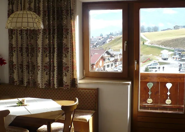 Apartment Haus Panorama