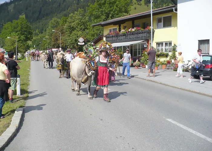 Apartment Haus Panorama *